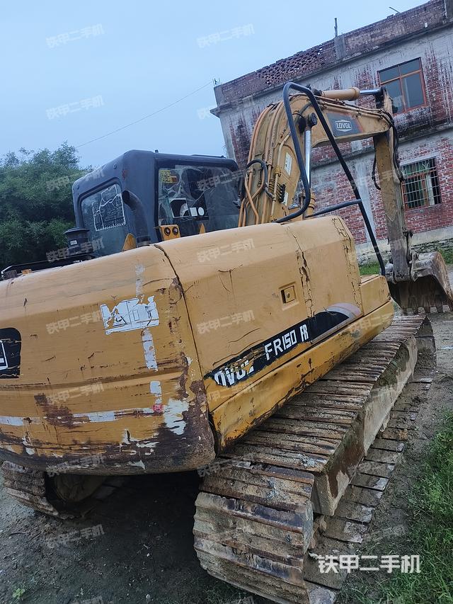 整机右后45°（整机外观）