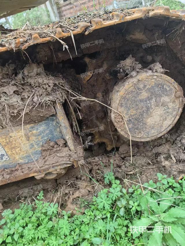 单侧履带整体（整机外观）