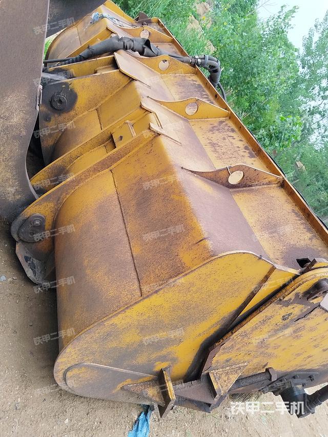 工作装置整体（整机外观及大件）