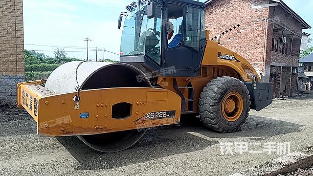 徐工XS223H压路机