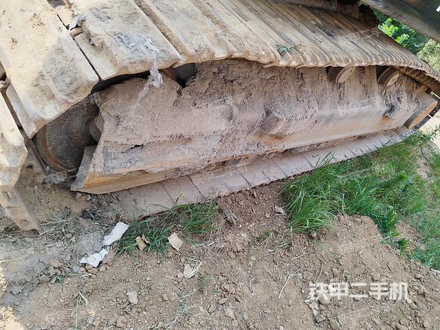 单侧履带整体（整机外观）