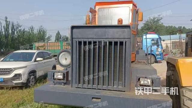 宝马格MPH100S稳定土拌合机