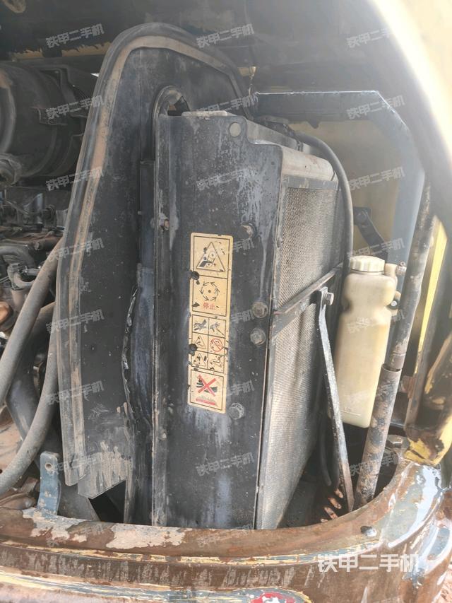 散熱器室（大件艙室）