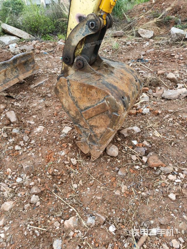 鏟斗45度（工作和回轉(zhuǎn)裝置）