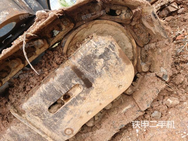 右托鏈輪+鏈筋（行走機(jī)構(gòu)）