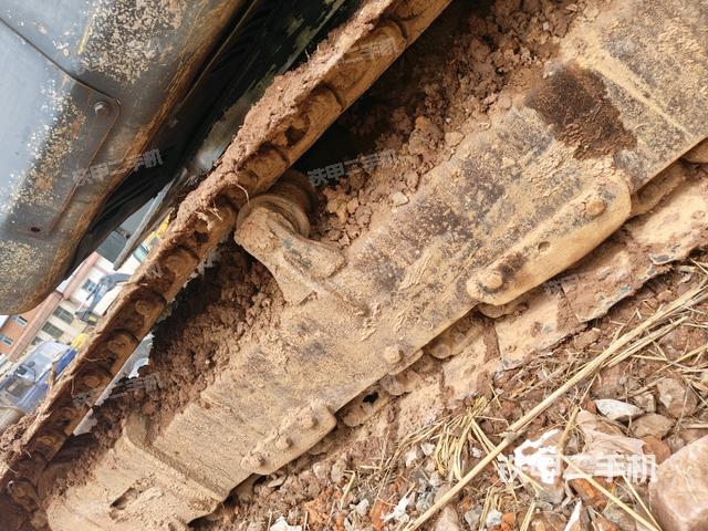 左導(dǎo)向輪（行走機(jī)構(gòu)）