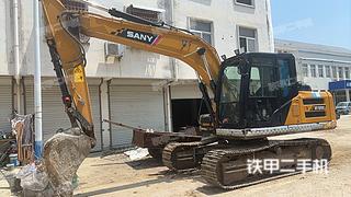 淮安市出售 三一重工 SY135C 挖掘机