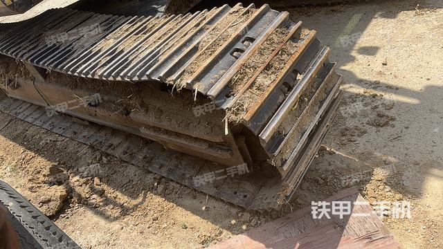 单侧履带整体（整机外观）