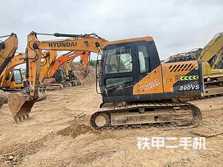 焦作市出售 现代 R110VS 挖掘机