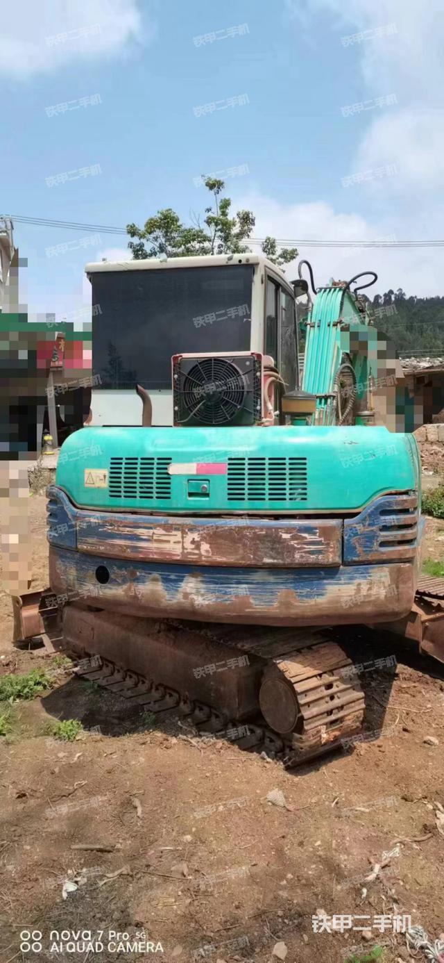 整机右后45°（整机外观）