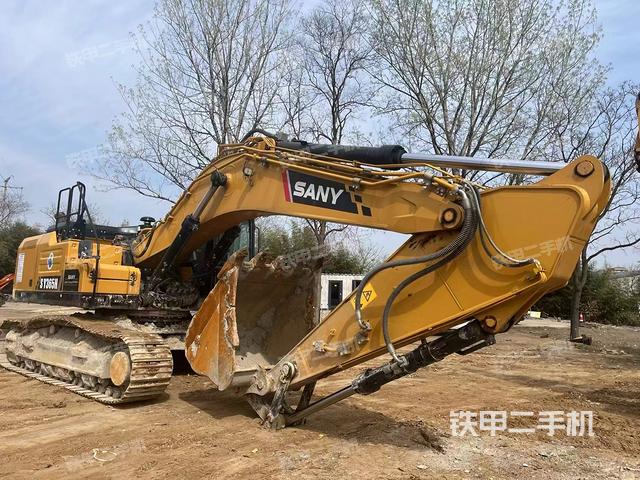 三一重工SY365H挖掘机