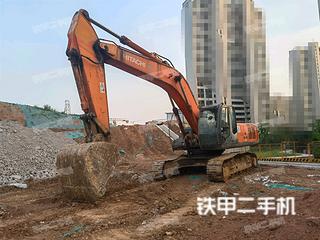 江苏-镇江市二手日立ZX330—3挖掘机实拍照片