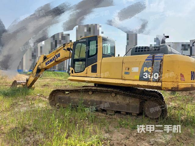 小松PC360-8M0挖掘机
