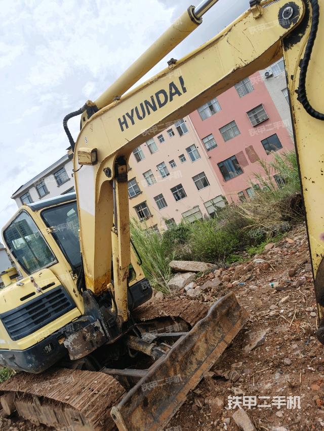 大臂整體?右側(cè)（工作和回轉(zhuǎn)裝置）