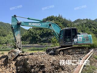 襄阳市出售 神钢 SK210LC-10 挖掘机