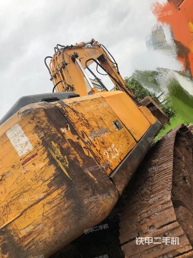 整机右后45°（整机外观）