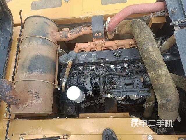 发动机整体俯视（整机外观）