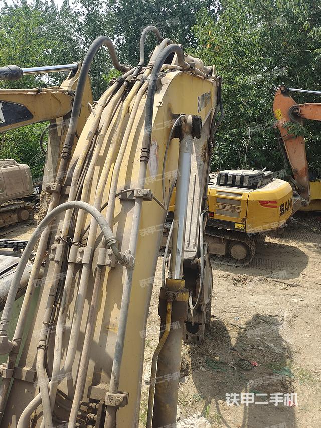 整机右后45°（整机外观）