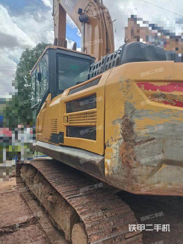 整机右后45°（整机外观）