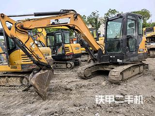 江苏-常州市二手三一重工SY55C挖掘机实拍照片