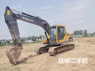 沃爾沃EC140D挖掘機(jī)