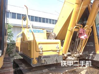 江苏-徐州市二手山东临工E6205F挖掘机实拍照片