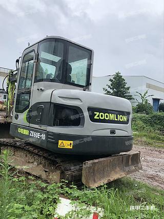 二手中联重科 ZE60E-10 挖掘机转让出售