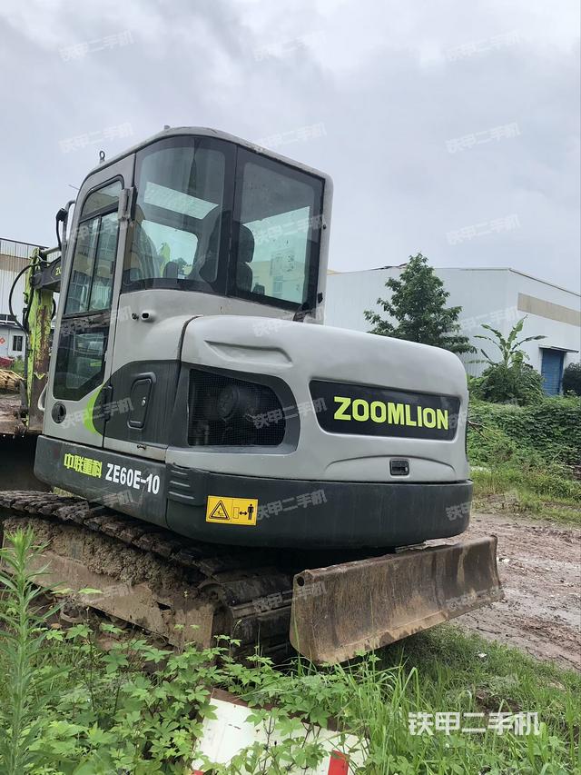 中联重科ZE60E-10挖掘机