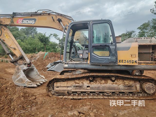 整机右后45°（整机外观）