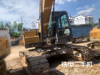 衢州雷沃重工FR210E2-H挖掘机实拍图片