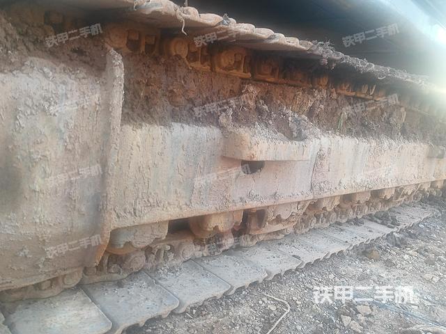 单侧履带整体（整机外观）