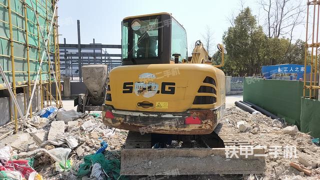 整机右后45°（整机外观）