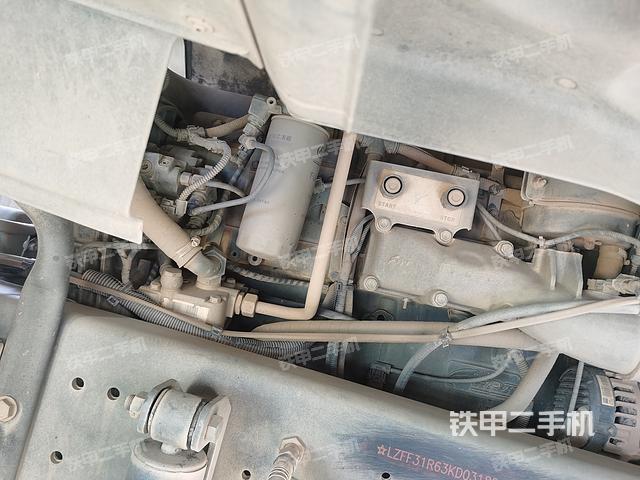 发动机（设备外观及核心部件）