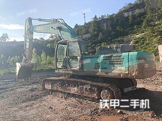 楚雄彝族自治州出售 神钢 SK350LC-8 挖掘机