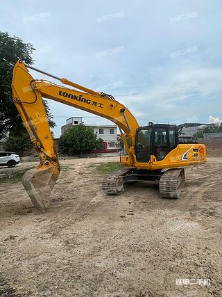 西安市出售 龙工 LG6225E 挖掘机