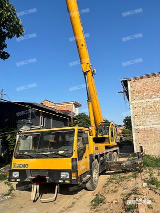 西安市出售 徐工 QY25K-II 起重机