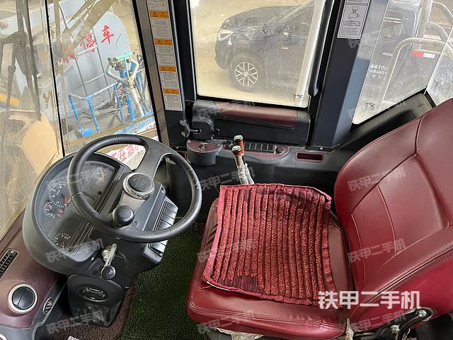 驾驶室工作台（整机外观及大件）