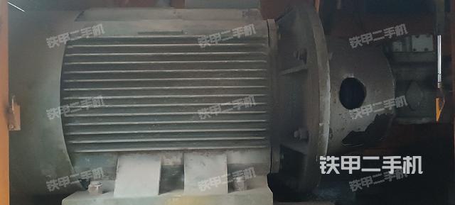 发动机（设备外观及核心部件）