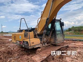 衢州三一重工SY205C挖掘机实拍图片