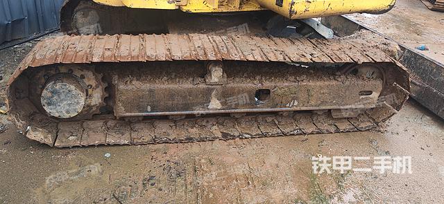 单侧履带整体（整机外观）