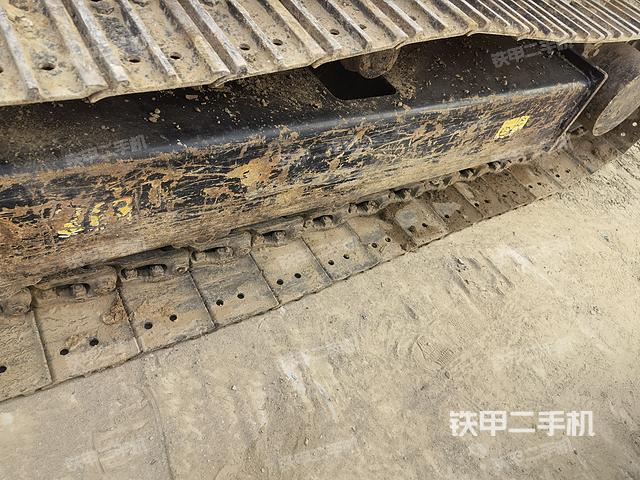 单侧履带整体（整机外观）