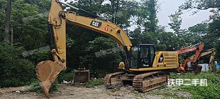 柳州市出售 卡特彼勒 新一代CAT®336 液压 挖掘机