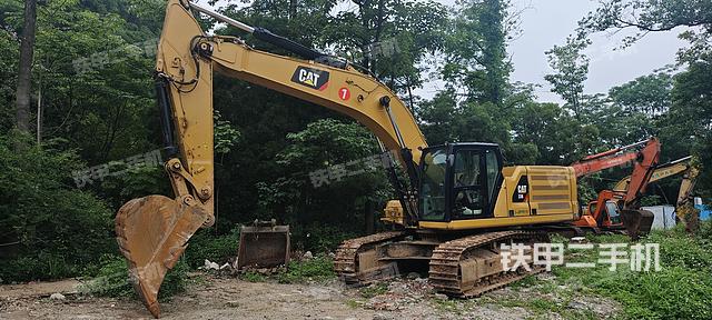 卡特彼勒新一代CAT®336 液压挖掘机