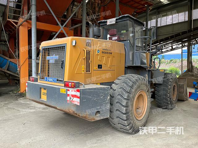 整机右后45°（整机外观及大件）