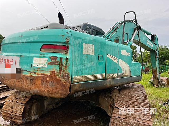 整机右后45°（整机外观）