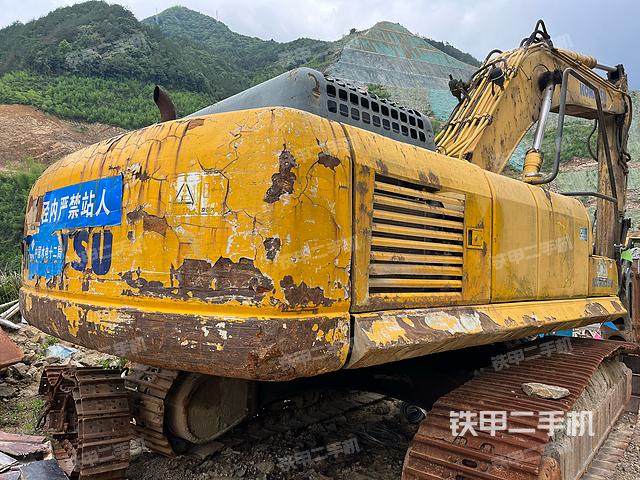 整机右后45°（整机外观）