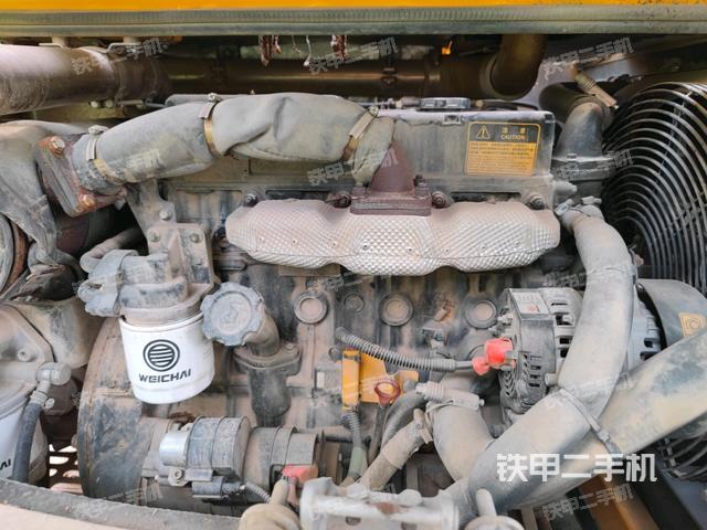 發(fā)動(dòng)機(jī)室(上車部件) 發(fā)動(dòng)機(jī)室(上車部件)