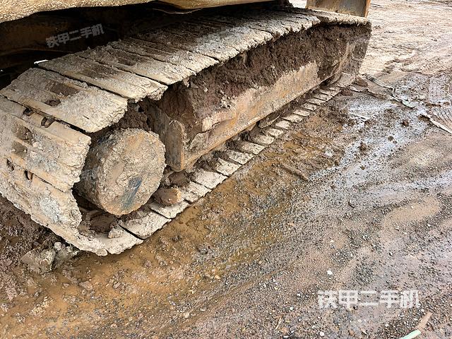 单侧履带整体（整机外观）