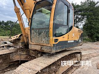 衢州市出售 现代 R215-9 挖掘机