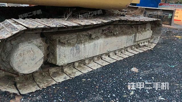 单侧履带整体（整机外观）